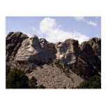 Wide view, Mt. Rushmore, South Dakota Postcards