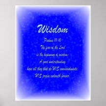 Widsom Print