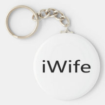 Wife Keychain