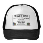 Wife  know' s eerything trucker hat
