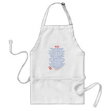 Wife Love Apron