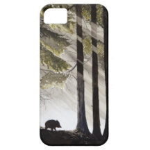Wild Boar iPhone 5 Covers