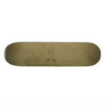wild cat skateboard