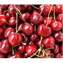 Wild Cherries Cut Out