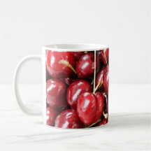 Wild Cherries Mugs