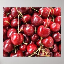 Wild Cherries Posters