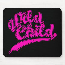 Wild Child $13.95 Collectable Mouse Pad
