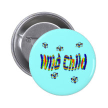 wild child buttons