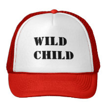 Wild Child Hat