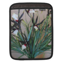 Wild child iPad sleeve