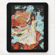 Wild Child Mousepads