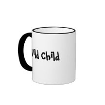 Wild Child Mugs