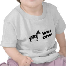 Wild Child T-shirt