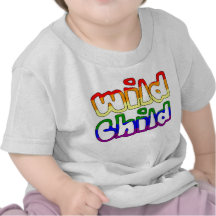 Wild Child T Shirt