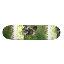 Wild Dog Skateboard