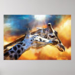Wild Dreamers Art Poster/Print
