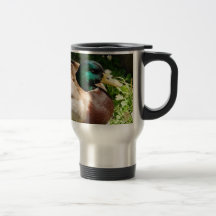 WILD DUCK MUG