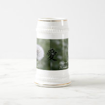 Wild Flowers Wedding Invitations and Favours Mug