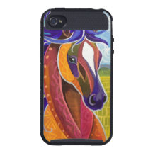 Wild Horse Skinit Cargo iPhone 4 Case