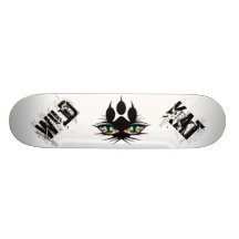 Wild Kat Skateboard