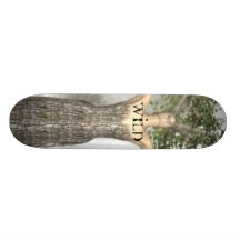 Wild mother-earth-tree skateboards