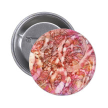 Wild Octopus Designs Pinback Buttons