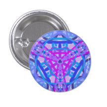 Wild purples and blues button