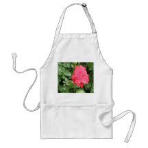 Wild Rose Cooking Apron