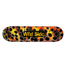 Wild Side skateboard