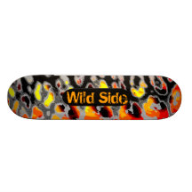 Wild Side skateboard