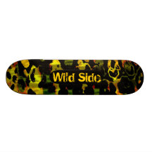 Wild Side skateboard