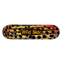 Wild Side skateboard