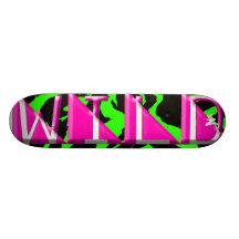 wild skate boards