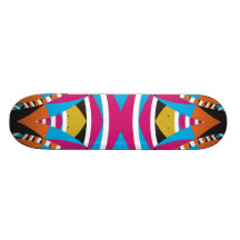 Wild - Skateboard Design