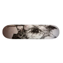 Wild Stallion Skate Decks