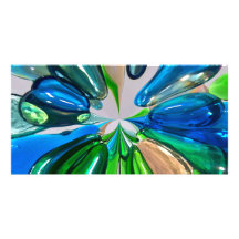Wild Stones Picture Card