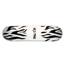 WILD THING SKATEBOARD