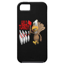 Wild Turkey iPhone 5 Cases