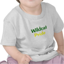 Wildcat , Pride Tshirt