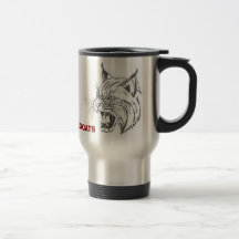 wildcat, WALDORF WILDCATS Coffee Mug