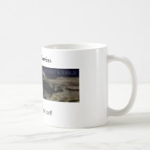 WILDCATS Pet Sitting CUP Coffee Mug