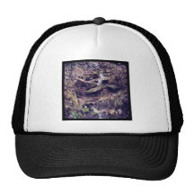 Wilderness Waterfall Trucker Hat