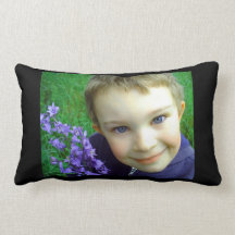 Wildflower Surprise Pillow