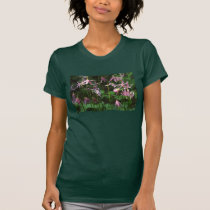 Wildflowers - Fawn Lilies t-shirts