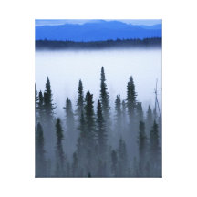 Wildlife refuge canvas prints