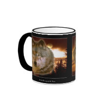 Wildlife Supporter & Animal-lover Gift Items Coffee Mug