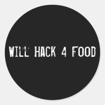 Will Hack 4 Food Stickers