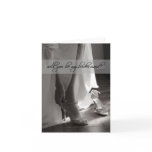 Will you be my bridesmaid? card