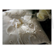 Will you be my Bridesmaid Cards