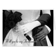 Will you be my Bridesmaid Cards